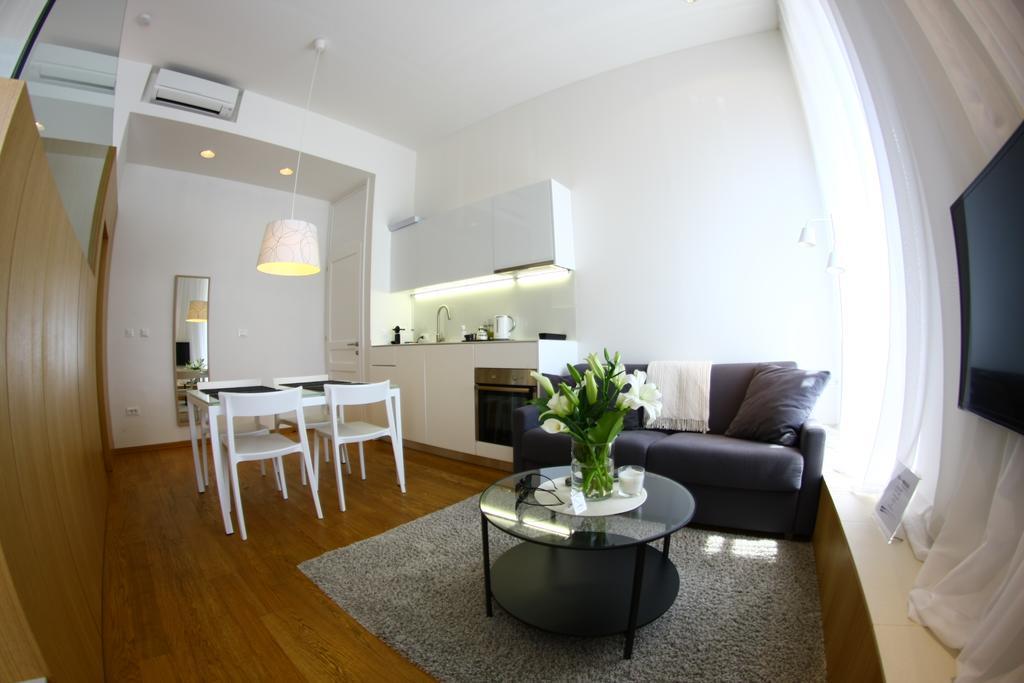The Bridge Luxury Apartments Zadar Zewnętrze zdjęcie