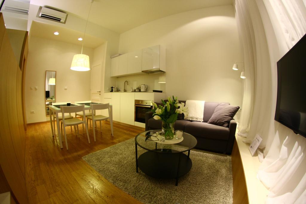 The Bridge Luxury Apartments Zadar Zewnętrze zdjęcie