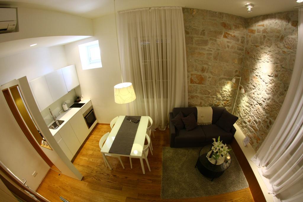 The Bridge Luxury Apartments Zadar Pokój zdjęcie