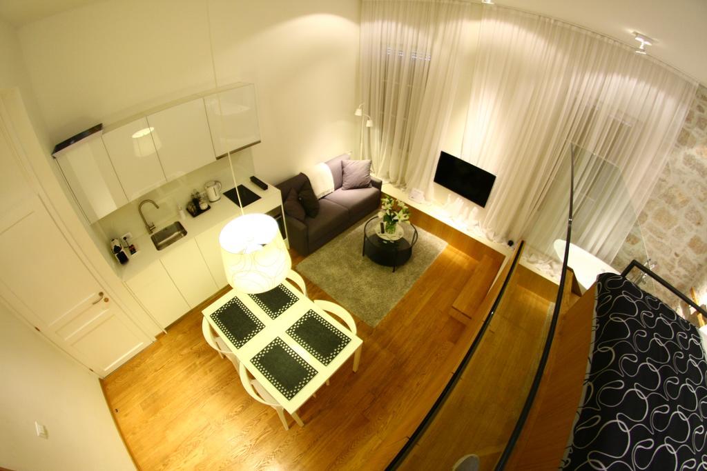 The Bridge Luxury Apartments Zadar Pokój zdjęcie