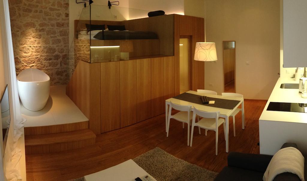 The Bridge Luxury Apartments Zadar Zewnętrze zdjęcie