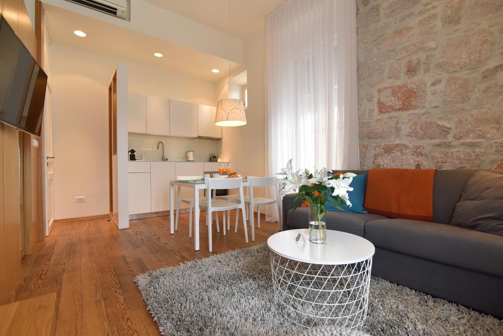 The Bridge Luxury Apartments Zadar Zewnętrze zdjęcie