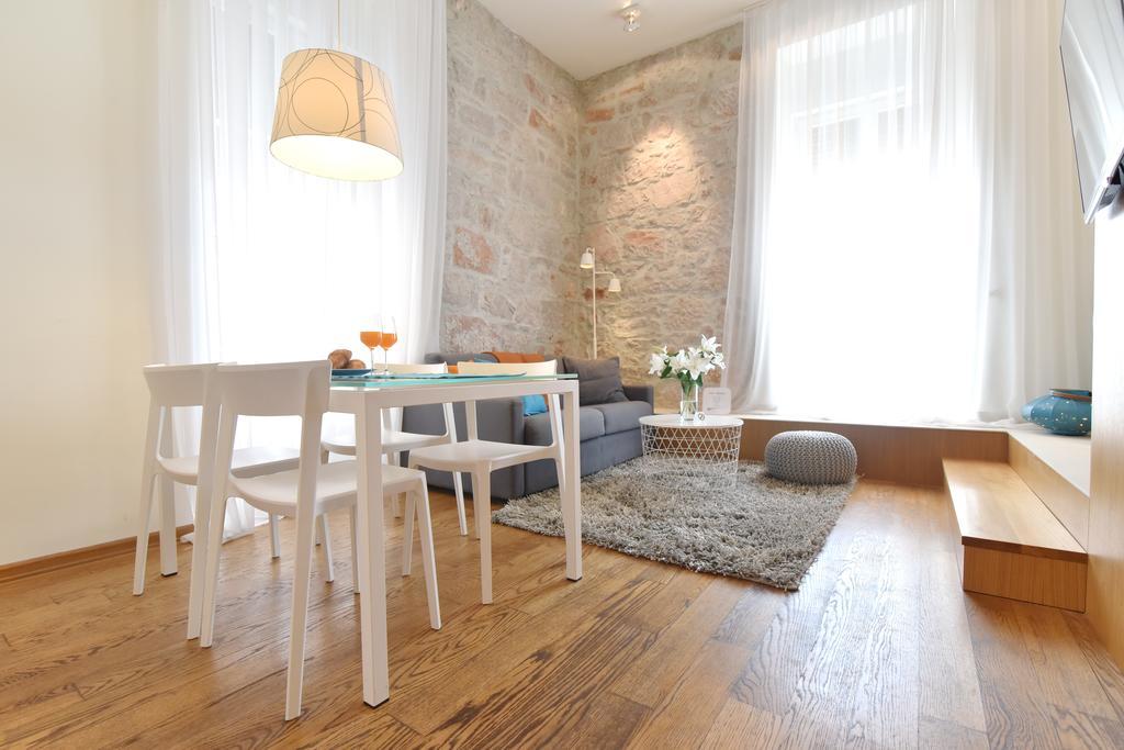 The Bridge Luxury Apartments Zadar Zewnętrze zdjęcie