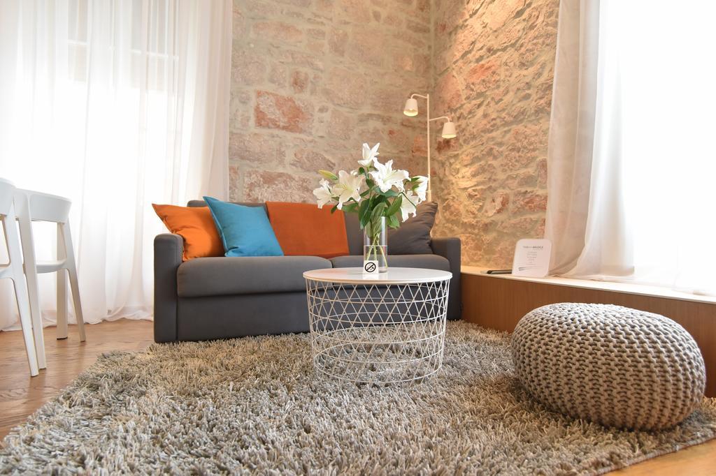 The Bridge Luxury Apartments Zadar Zewnętrze zdjęcie
