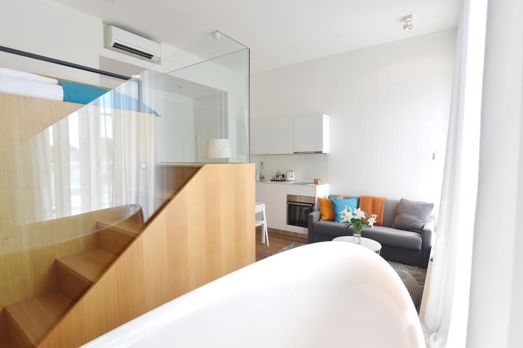 The Bridge Luxury Apartments Zadar Zewnętrze zdjęcie