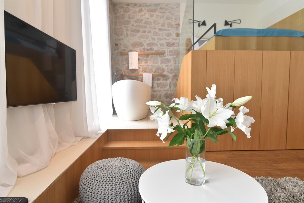 The Bridge Luxury Apartments Zadar Zewnętrze zdjęcie