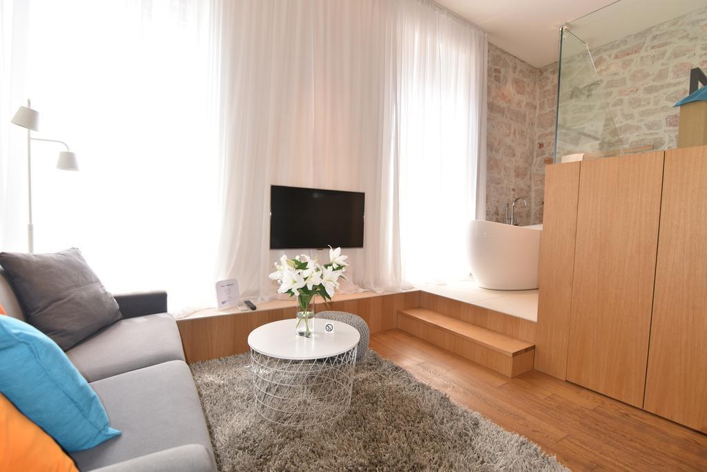 The Bridge Luxury Apartments Zadar Zewnętrze zdjęcie