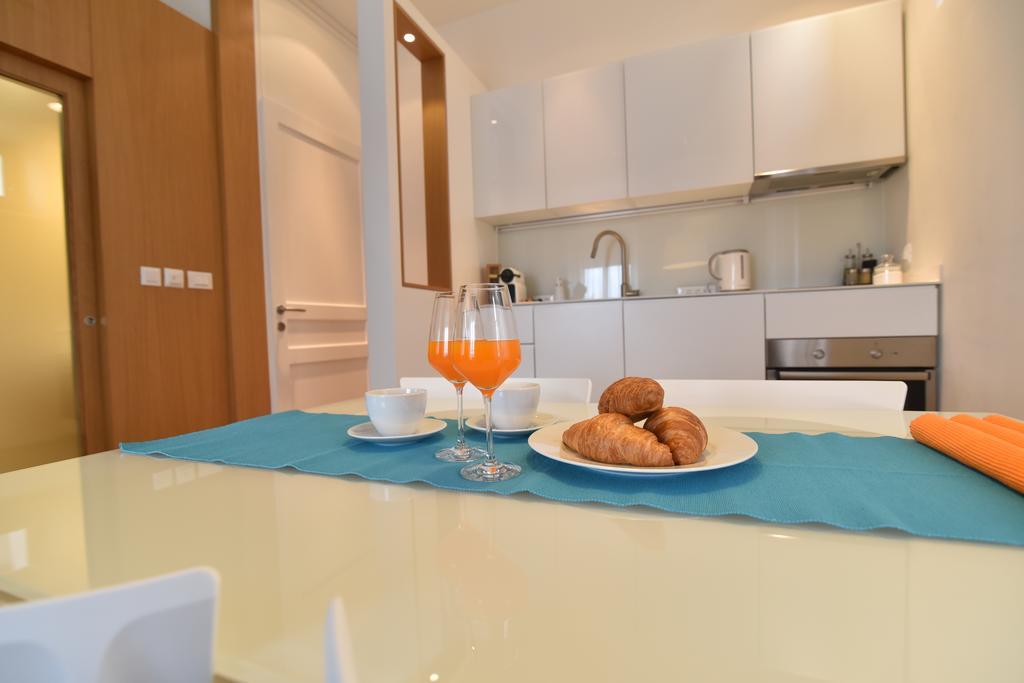 The Bridge Luxury Apartments Zadar Zewnętrze zdjęcie