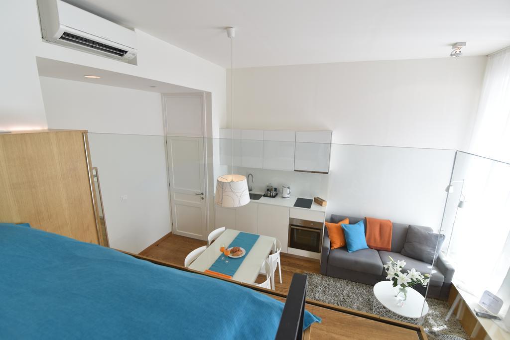 The Bridge Luxury Apartments Zadar Zewnętrze zdjęcie